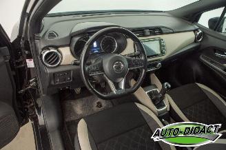 Nissan Micra 0.9 69.558 km Clima Navi Camera picture 24