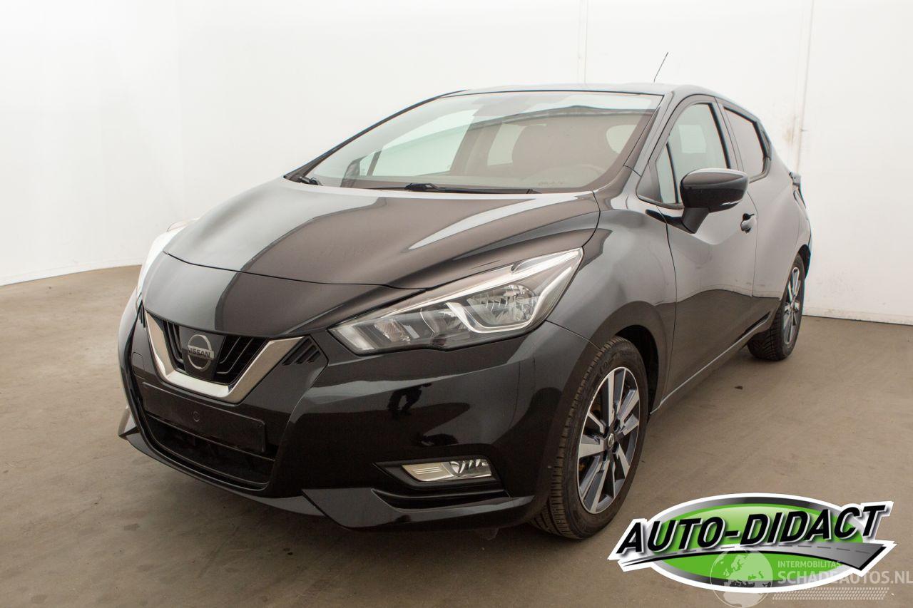 Nissan Micra 0.9 69.558 km Clima Navi Camera