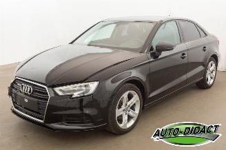 skadebil auto Audi A3 1.4 TFSI Automaat Clima Navi CoD Design Pro Line 2017/5