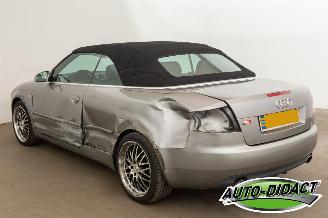 Audi A4 Cabrio 1.8 Clima Leder picture 5