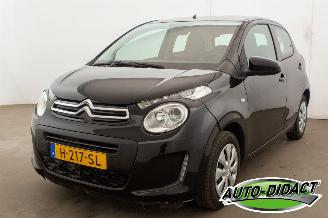 škoda osobní automobily Citroën C1 1.0 VTi Feel Airco 2020/4
