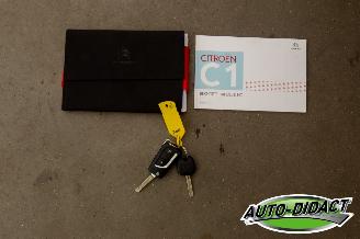 Citroën C1 1.0 VTi Feel Airco picture 27