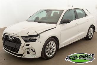 škoda osobní automobily Audi A1 1.0 TFSI Automaat 40.606 km Digi Dash Clima 2022/4