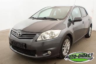 Vaurioauto  passenger cars Toyota Auris 1.3 Clima 2009/6