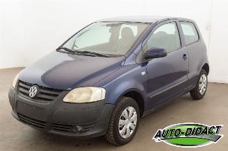 Avarii autoturisme Volkswagen Fox 1.2 2005/6
