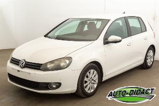 Avarii autoturisme Volkswagen Golf 1.6 TDI Clima 2012/5