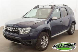 skadebil auto Dacia Duster 1.2 Airco 82.775 km Carpas 2017/6