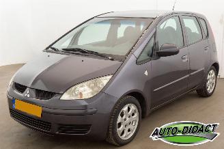 Auto incidentate Mitsubishi Colt 1.3 Invite Airco 2005/11