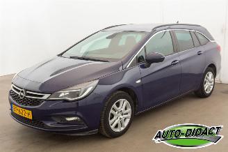 Unfallwagen Opel Astra 1.4 Sports Tourer Navi Clima Business+ 2018/1