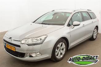 Unfallwagen Citroën C5 1.6 THP Tourer Automaat Clima Navi Collection 2012/1