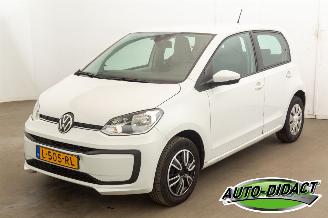 krockskadad bil auto Volkswagen Up! 1.0 Airco 2021/7