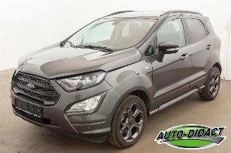 skadebil auto Ford EcoSport 1.0 ST Line Clima Navi Camera 2020/1