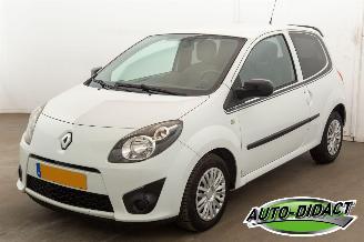 Coche accidentado Renault Twingo 1.5 dCi Airco Collection 2011/7