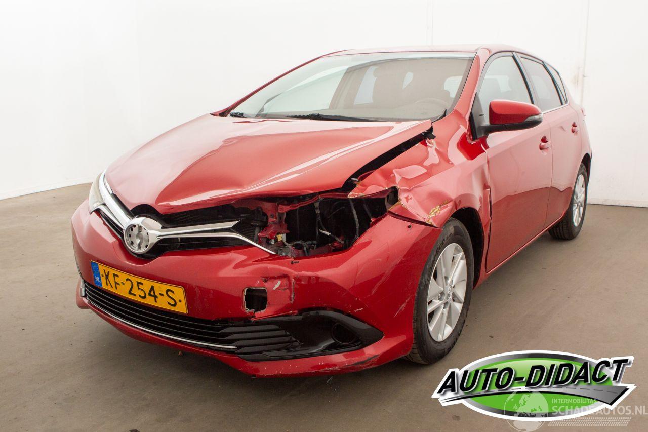 Toyota Auris 1.4D Clima Aspiration