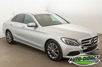 Mercedes C-klasse C200d Clima Navi picture 2