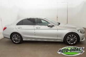 Mercedes C-klasse C200d Clima Navi picture 35