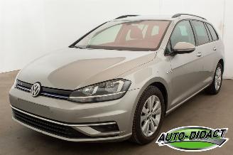 skadebil auto Volkswagen Golf 1.4 111.168 km Clima Navi Camera 2018/3