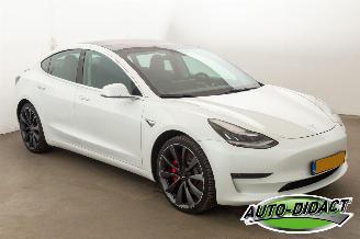 Tesla Model 3 82% HV Healt Performance AWD 75 kWh picture 2