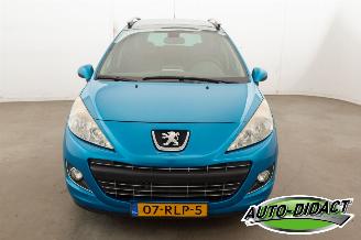 Peugeot 207 1.6 VTi Automaat Clima Navi Leder Pano Allure picture 37