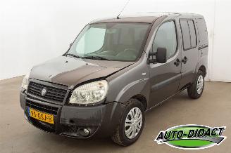skadebil auto Fiat Doblo 1.4 Active 5p 2008/8