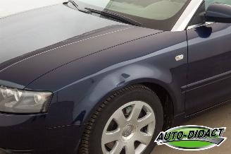 Audi A4 Cabriolet 2.4 V6 Automaat Clima picture 32