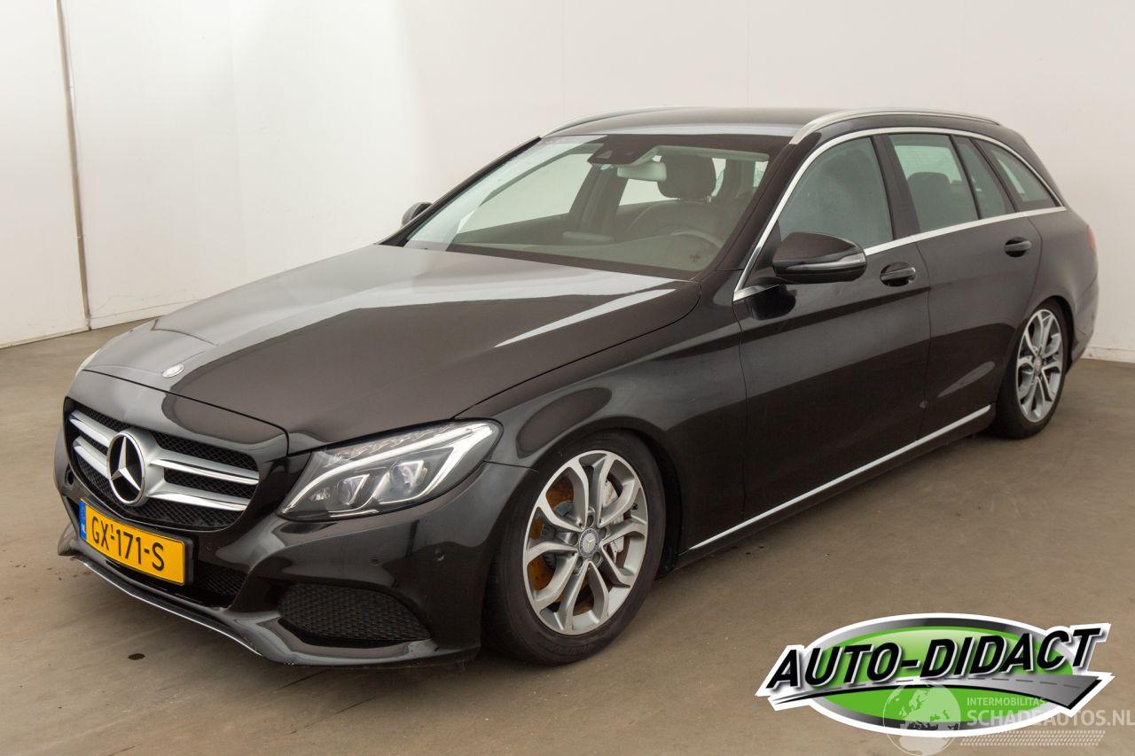 Mercedes C-klasse 350e Automaat Lease Edition