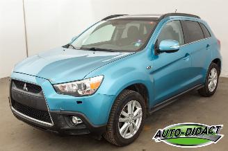 Auto incidentate Mitsubishi ASX 1.6 Airco Pano 2011/11