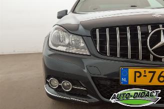 Mercedes C-klasse 180 CDI Airco Navi picture 29