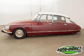 Citroën ID 19B VOOR ONDERDELEN / DEMONTAGE picture 24