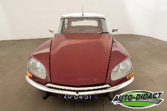 Citroën ID 19B VOOR ONDERDELEN / DEMONTAGE picture 21