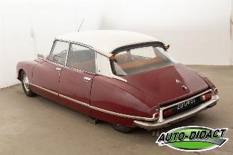 Citroën ID 19B VOOR ONDERDELEN / DEMONTAGE picture 3