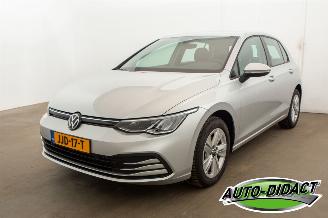 Auto incidentate Volkswagen Golf 1.0 TSI 3129 km Clima Navi Camera Life Business 2024/4