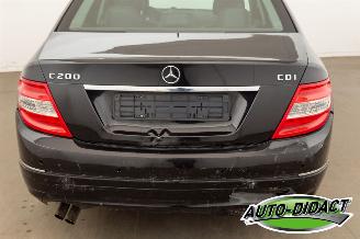 Mercedes C-klasse C200 CDI Clima Navi picture 36