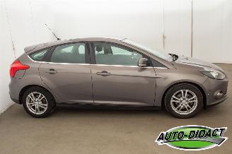 Ford Focus 1.6 TDCI Navi Clima ECOnetic Lease Titanium picture 38