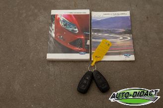 Ford Focus 1.6 TDCI Navi Clima ECOnetic Lease Titanium picture 27