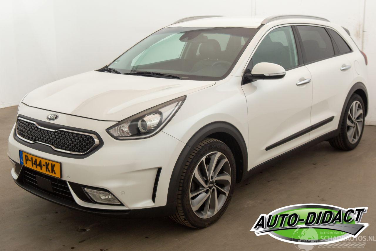 Kia Niro 1.6 GDi Hybrid Automaat Camera Navi Clima BusinessLine