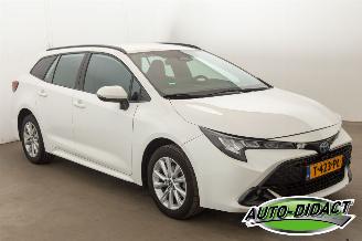 Toyota Corolla Touring Sports Hybrid 140 Clima Navi Camara Business picture 2