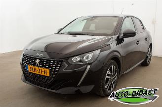 Avarii autoturisme Peugeot 208 1.2 PureTech GT Digi Dash Clima Navi Camera 2021/2