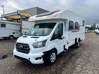 dañado camper Ford  Transit 2.0 Automaat 46.526 km 2020/11