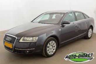 Auto incidentate Audi A6 2.4 Automaat Clima Navi 2005/2