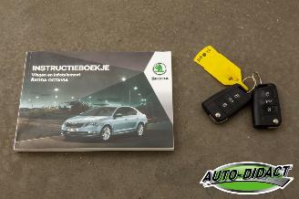 Skoda Octavia 1.0 TSI Clima Navi Greentech Ambition Business picture 28