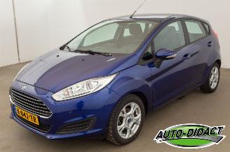skadebil auto Ford Fiesta 1.0 EcoBoost 119.381 km Airco Titanium 2016/9