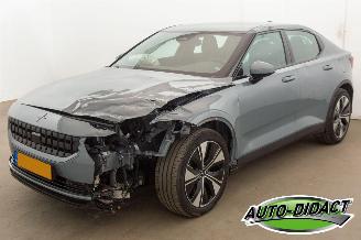 Coche accidentado Polestar 2 Standard Range Single Motor 69 kWh 62.050 km 2023/4