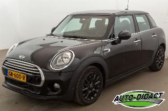 Voiture accidenté Mini Cooper 1.5 Airco Navi Business 2015/7