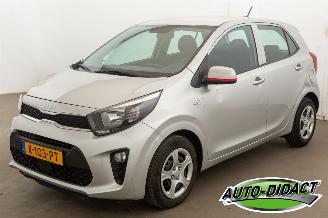 skadebil auto Kia Picanto 1.0 DPi 20.430 km Airco ComfortLine 2023/12