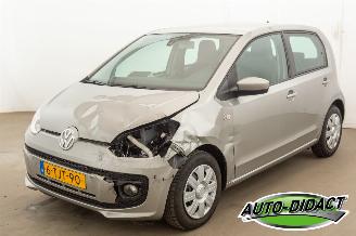 Voiture accidenté Volkswagen Up! 1.0 high up! 122.047 km Airco BlueMotion 2014/3