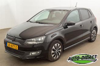 Damaged car Volkswagen Polo 1.0 Automaat Clima Navi Bluemotion Edition 2016/3