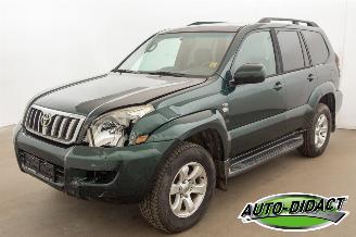 škoda dodávky Toyota Landcruiser 3.0 D-4D Navi 2005/4