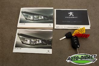 Peugeot 508 1.6 e-THP Clima Navi Blue Lease Executive picture 26