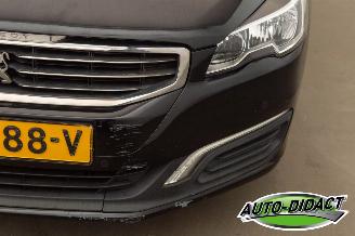 Peugeot 508 1.6 e-THP Clima Navi Blue Lease Executive picture 37